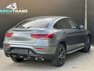 Mercedes GLC Coupe foto 2