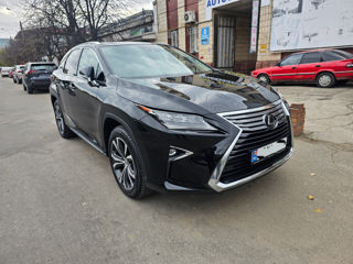 Lexus RX Series фото 2