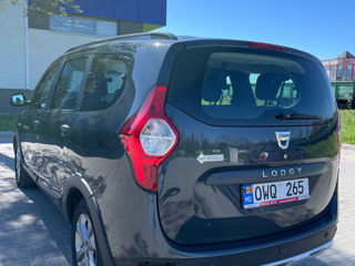 Dacia Lodgy foto 3