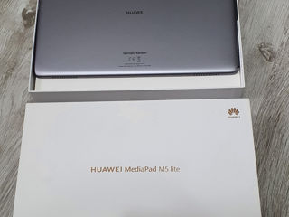 Планшет Huawei MediaPad M5 Lite 10" 3/32GB LTE Grey (BAH2-L09)