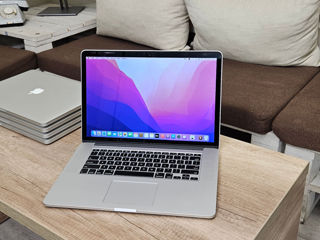 MacBook Pro 15 retina 2014 (i7 3.40Ghz, 16gb)