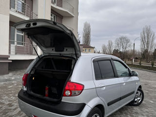 Hyundai Getz foto 8