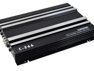 Amplificator / Усилитель 4 canale 5800w foto 3