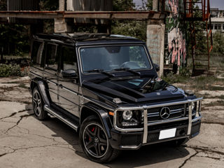 Mercedes G-Class foto 2