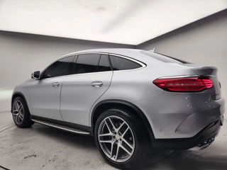 Mercedes GLE Coupe foto 6