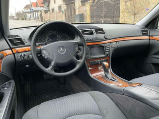 Mercedes E-Class foto 7