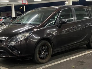 Opel Zafira foto 4