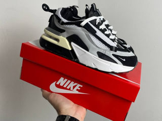 Nike Air Max Furyosa  Silver Black