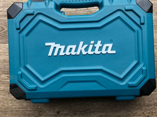 Makita 221piese foto 4