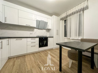 Apartament cu 2 camere, 67 m², Poșta Veche, Chișinău foto 9