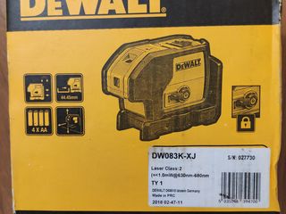 DeWalt DW083K foto 2