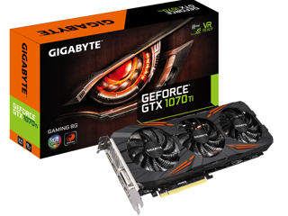 Продам видеокарту gtx 1070ti 8 gb