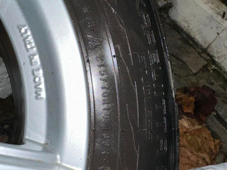Anvelope de iarna R16 215/70