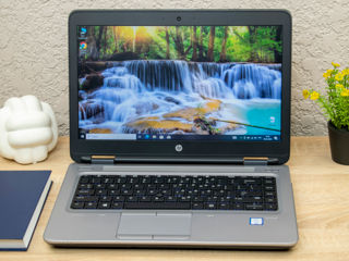 Hp Probook 640 G3/ Core I7 6600U/ 8Gb Ram/ 128Gb SSD/ 14" HD!!