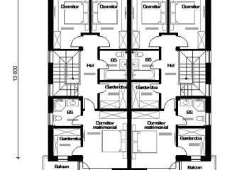 Casă de locuit individuală cu 3 niveluri / stil modern / S+P+E / 320m2 arhitect / construcții foto 7