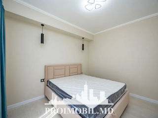 Apartament cu 2 camere, 48 m², Buiucani, Chișinău foto 12