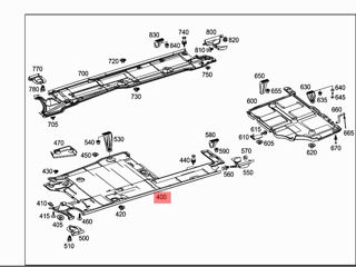 Accesorii Mercedes V class / w447 / Vito foto 5