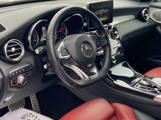 Mercedes GLC Coupe foto 9