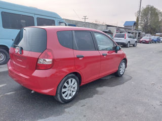 Honda Jazz foto 4