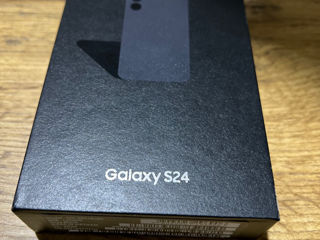 Samsung s24 8/256 onyx black