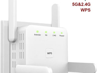 повторитель Wi-Fi 5 ГГц фото 2