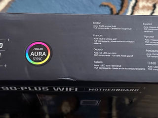 Материнская плата ASUS TUF GAMING Z790-PLUS WIFI foto 5