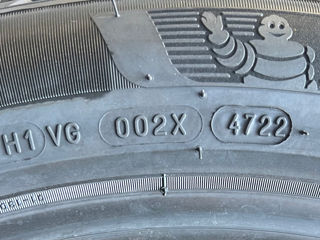 225/50 R19 Michelin foto 5