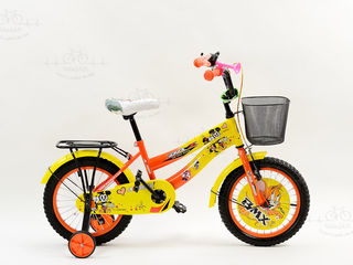 Biciclete pentru copii cu virsta cuprinsa intre 4-6 ani foto 1