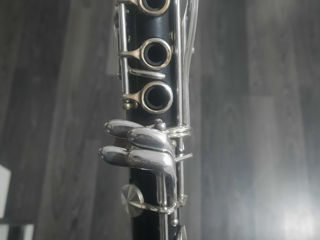 Vind clarinet foto 6