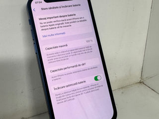 Vând iPhone 12, 256GB foto 7