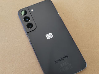 Samsung Galaxy S22 Black 256gb