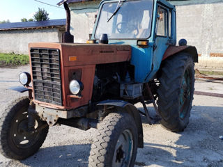 MTZ 80 acte starter foto 1