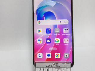 Telefon Oppo A96 6/128gb 2110lei