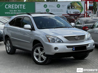 Lexus RX Series foto 3