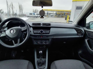 Skoda Fabia foto 5