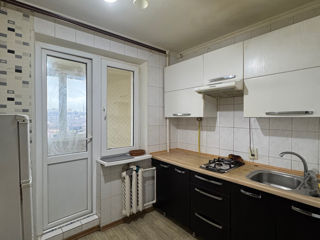 Apartament cu 2 camere, 48 m², Botanica, Chișinău