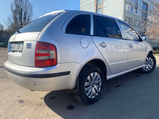 Skoda Fabia foto 2