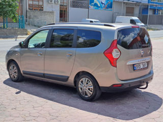 Dacia Lodgy foto 3