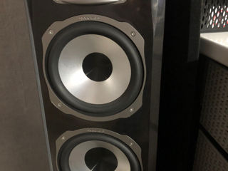 Продам отличную акустическую систему Quadral Platinum Ultra 7 - 400 Евро foto 1