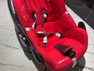 Scaun auto Bebe Confort Made in Italy foto 1