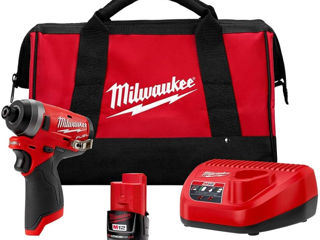 Impact Milwaukee M12 FUEL 2553-21 foto 1