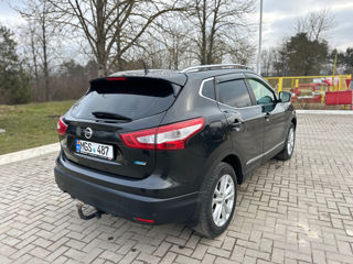 Nissan Qashqai foto 2