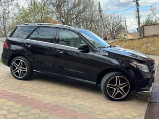 Mercedes GLE foto 10