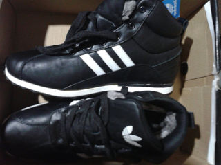 Кроссовки зимние мужские Adidas