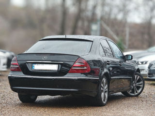 Mercedes E-Class foto 4