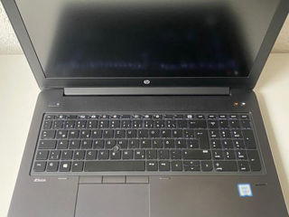 Ноутбук HP ZBook Studio G3 i7-6700HQ 16Gb/512SSD+256SSD Gb/ NVIDIA Quadro M600M 2 GB