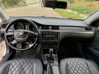 Skoda Superb foto 6