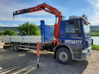 Daf CF65 foto 2