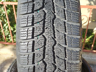 Anvelope Toyo 185/65R15 de iarna+ Jante + capace Dacia foto 3