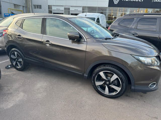 Nissan Qashqai foto 3